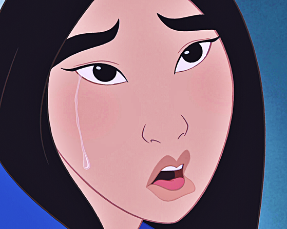 While Fa Mulan has the Last Place on her Favorite List.