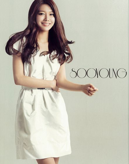  Sooyoung