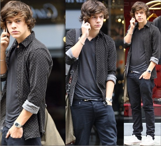  How can 你 look so good just walking down the street!?!?♥