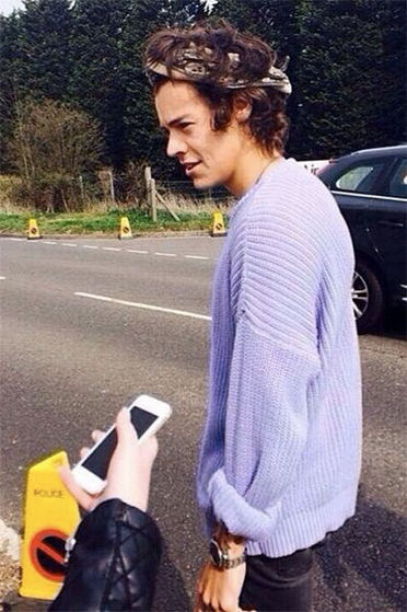  The sweater♥