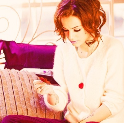  Your as beautiful as Cher ♥