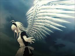  天使 Of Darkness....