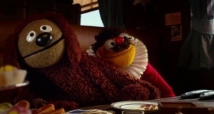  Rowlf and Lew Zealand are back. Always nice to see them back.