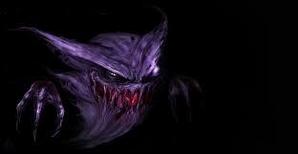  Number 5 Haunter was scary already