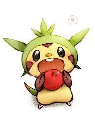 Number 2 I love grass types