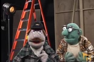  Larry and Oliver- Since they did not appear in Muppets Most Wanted, I doubt we'll see much of them nowadays