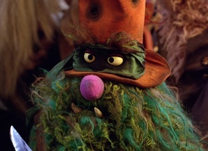  Mad Monty- With his only appearance being in Muppet Treasure Island, a reappearance from Mad Monty seems unlikely.