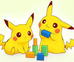  Number 7 pikachu come on who doesn't amor this yellow rodent he's cute can shoot thunder out of he's cheeks (A little weird) and Ash's pikachu defeated a latios pikachu is the real god
