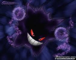  Number 4 Gengar SP attacker monster this is pokemon tu don't want to run into