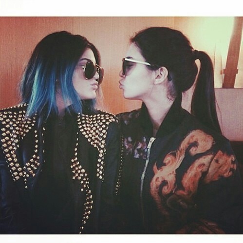 kylie to my kendall :**