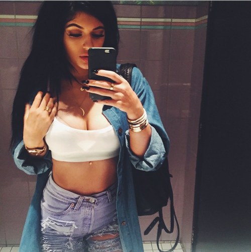  kylie for you♥