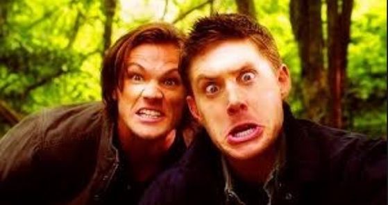  Sam and Dean ♥