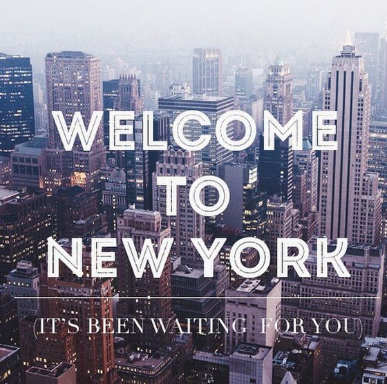  Welcome To New York