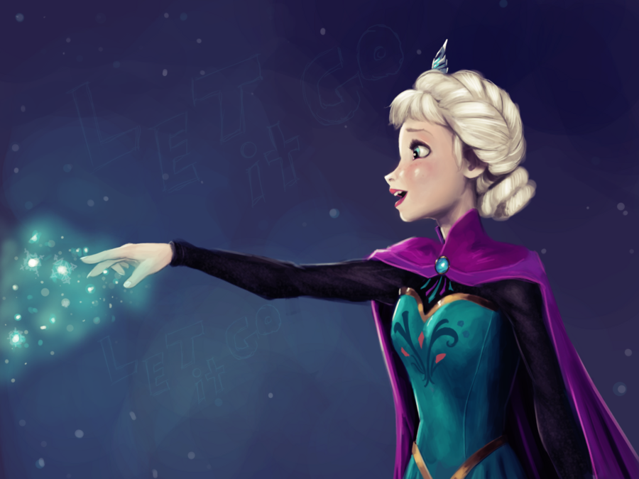 An analysis of Let It Go and Elsa's facial exprecions during Let It Go. -  Disney Princess - Fanpop