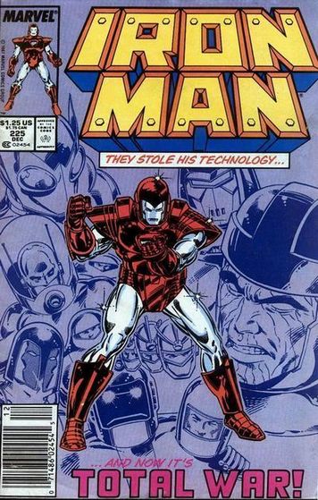  *Iron Man #225