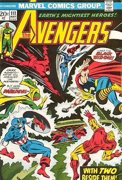  *Avengers #111