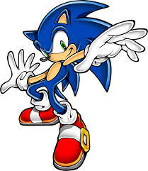  Ladies and Gentlemen, Sonic the hedgehog!