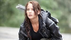  You look like Katniss Everdeen