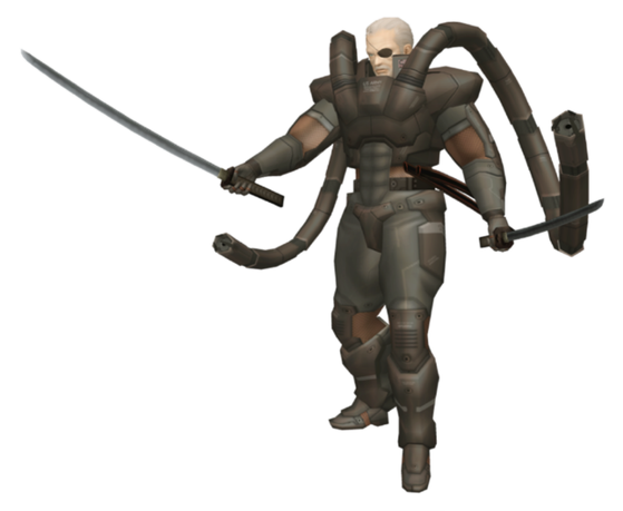  Solidus Snake