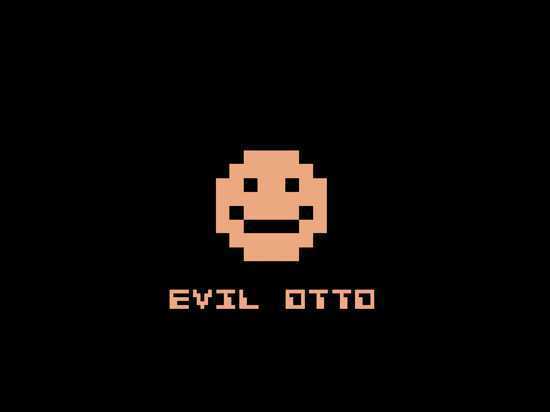  Evil Otto