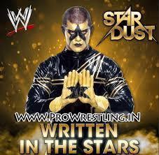 What Stardust claims is his.