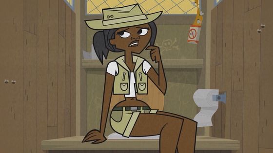  9. Jasmine- Not much to say about her, except that she's like the new Courtney in a way.
