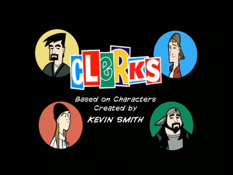  Clerks: The Animated Series