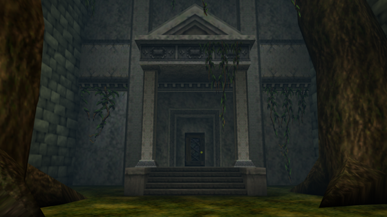 Forest Temple