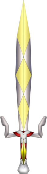  Gilded Sword