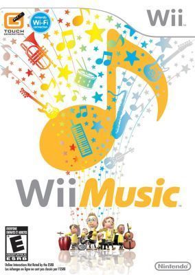  Wii muziki
