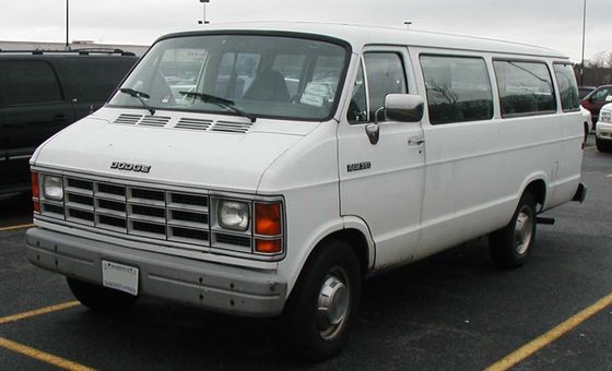  The van they were using to take Jim away