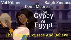  Main pamagat "The Gypsy Of Egypt"