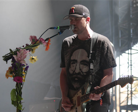  Jesse Lacey of Brand New in 2015