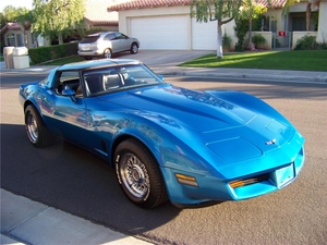  My Corvette