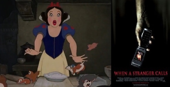 Disney Princess Favorite Scary Movies [Rated PG-13] - Disney Princess -  Fanpop