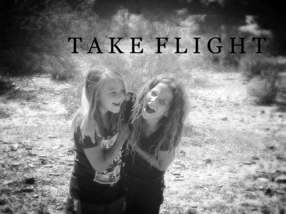 Kinlee Cates take Flight with Brielle Jones