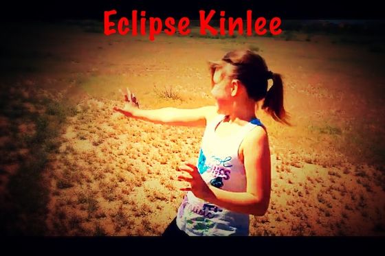  Kinlee Cates Utilize Album, Poster, Eclipse, Mirror Haus