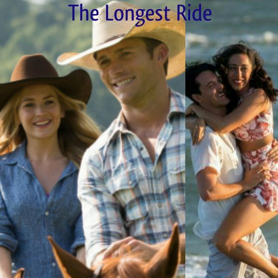  The Longest Ride