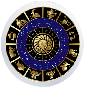 Astrological Zodiac Signs