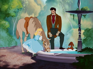  Honorary Mention: Cinderella's Father