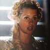  Atie as Rebekah Mikaelson