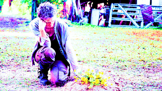  Melissa McBride as Carol, The Grove, 4x14