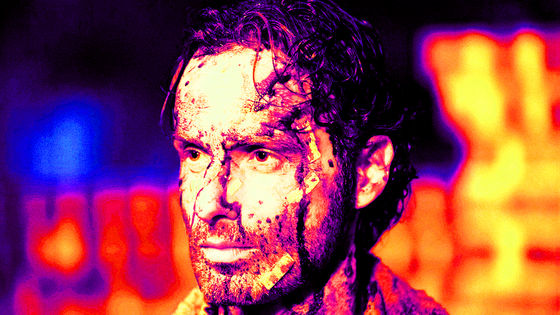  Andrew लिंकन as Rick, Conquer, 5x16