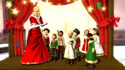 My thoughts on Barbie in a Christmas Carol - Barbie Movies - Fanpop