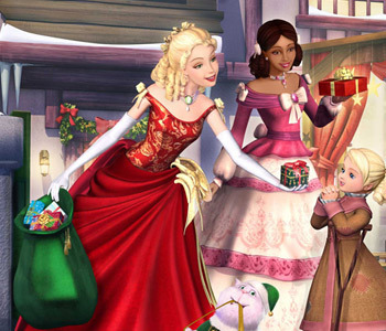 My thoughts on Barbie in a Christmas Carol - Barbie Movies - Fanpop