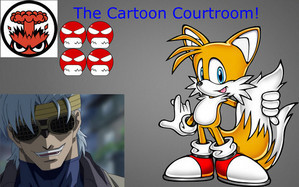  Welcome to The Cartoon Courtroom!