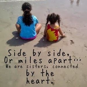  Sisters forever