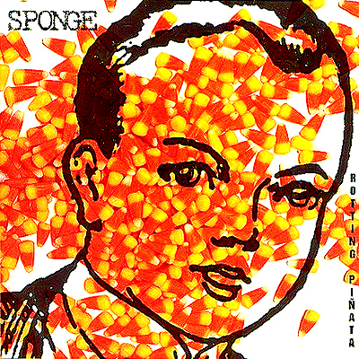  #1 - Rotting Piñata - Sponge