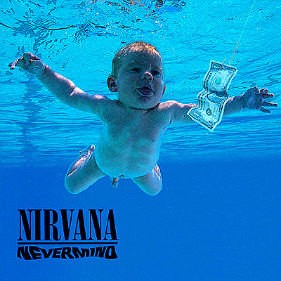  #7 - Nevermind - nirvana