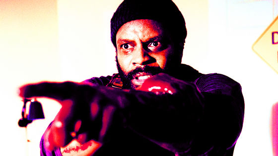  Chad L. Coleman as Tyreese, What Happened and What's Going On, 5x09
